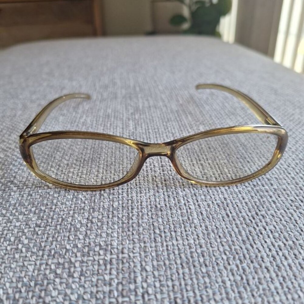 GUCCI Vintage Sunglasses in Tan